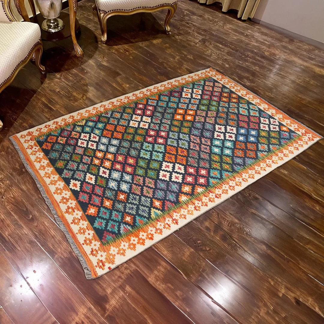 Transform Your Space: The Timeless Elegance of Hand-Knotted Carpets