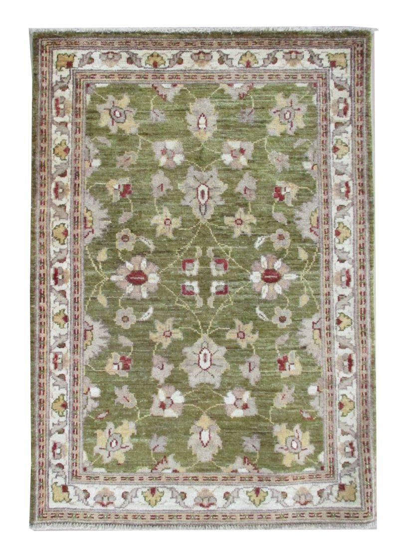 Ziegler Handspun Wool-Green