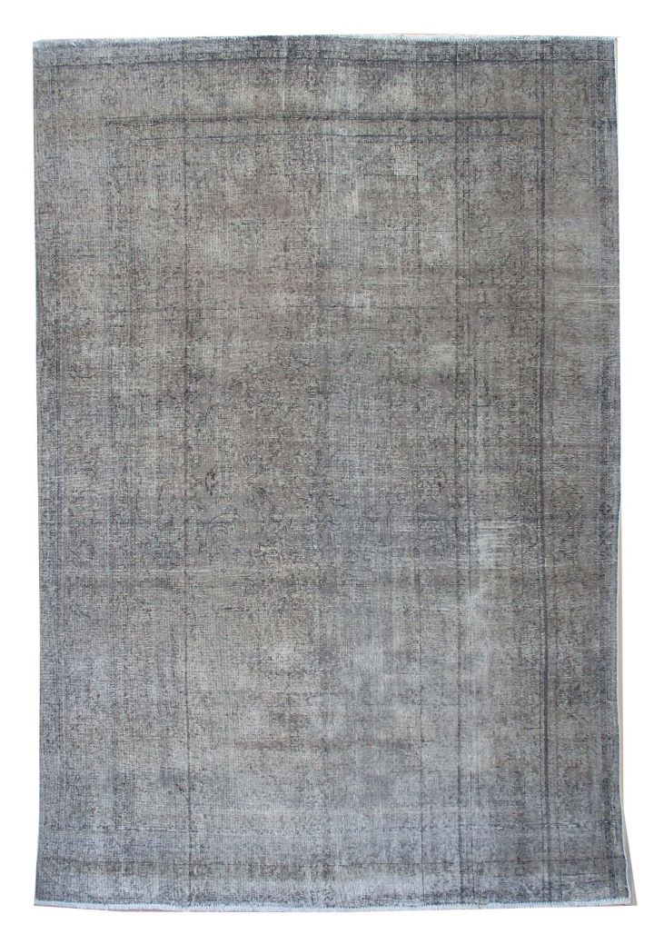 Distressed-Natural Finish