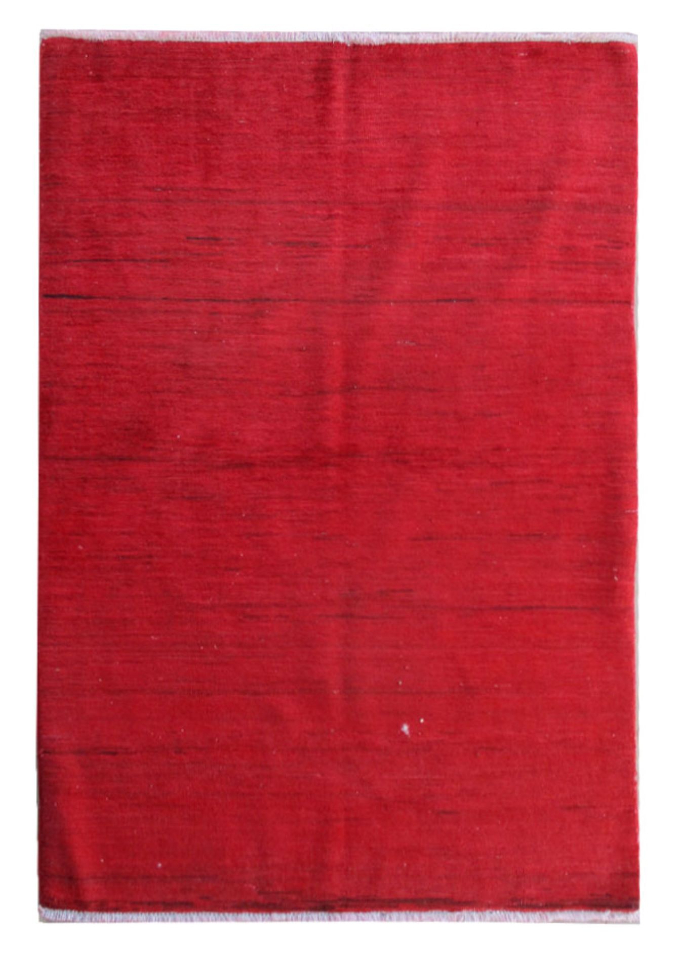 Modern Overdyed  red