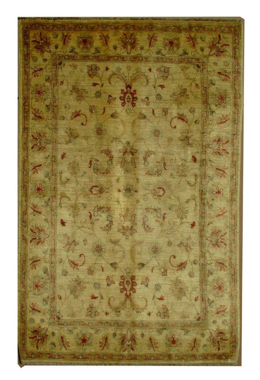 Ziegler Farahan Handspun Wool- Beige