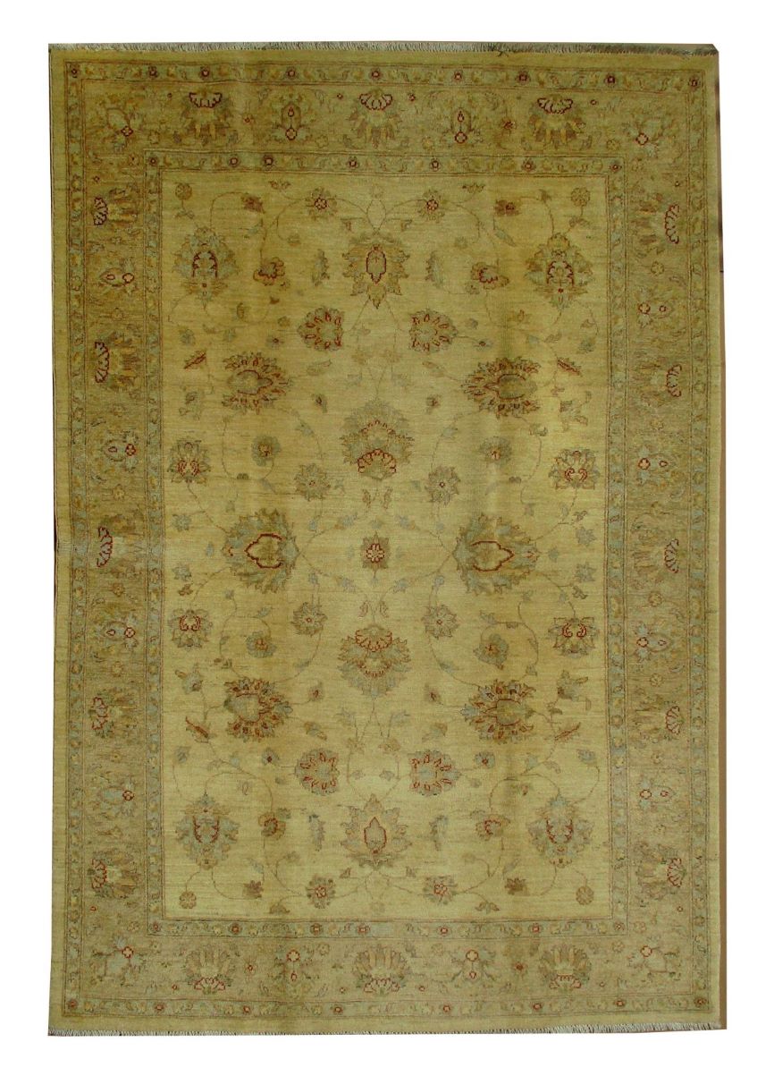 Ziegler Farahan Handspun Wool- Beige