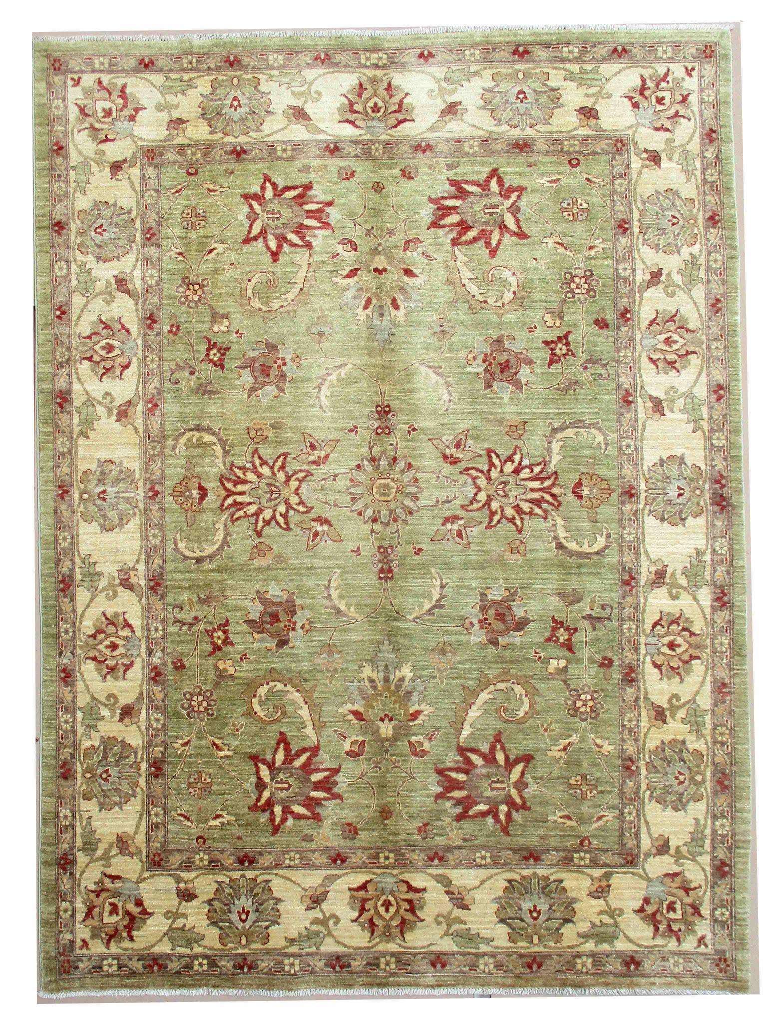 Ziegler Farahan Green