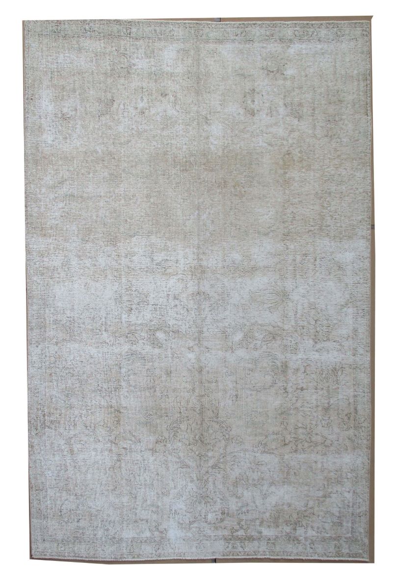 Distressed-Natural Finish