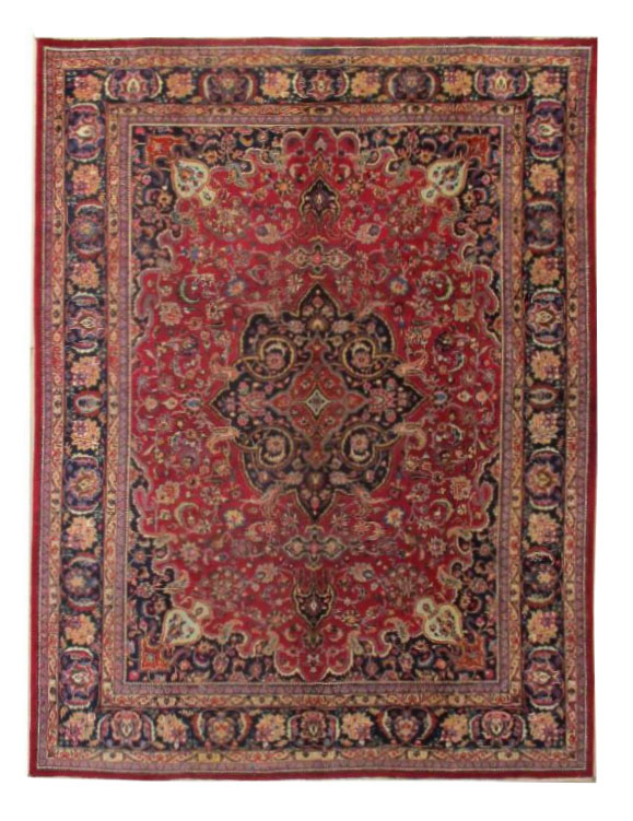 Persian - Semi Old (20-50 Years)