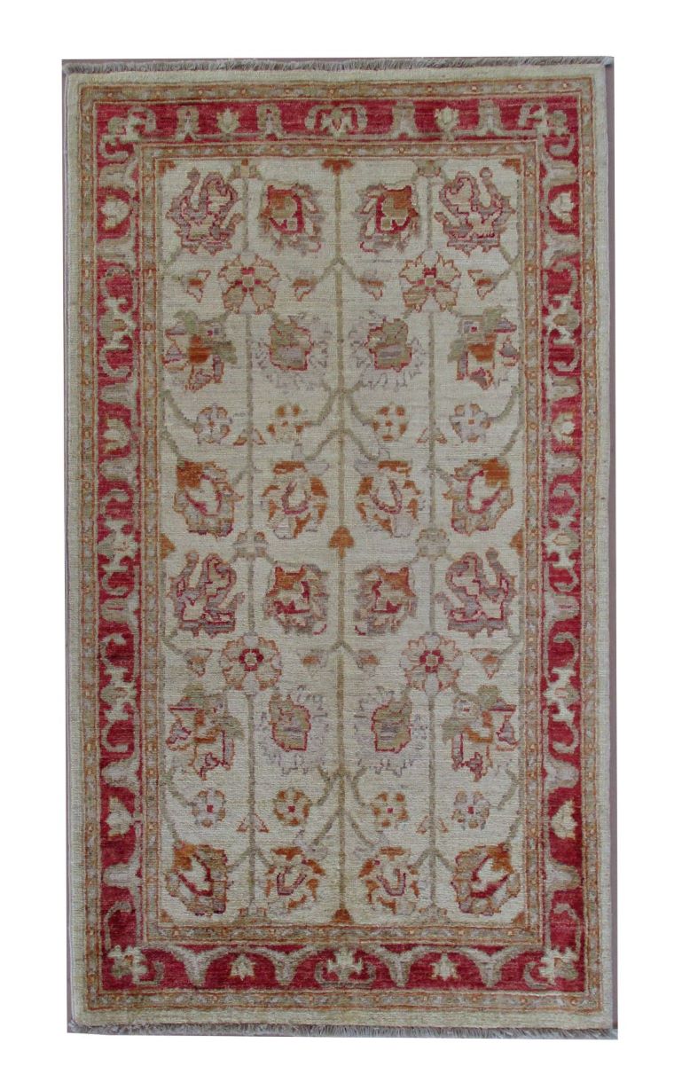 Ziegler Farahan Handspun Wool - Beige