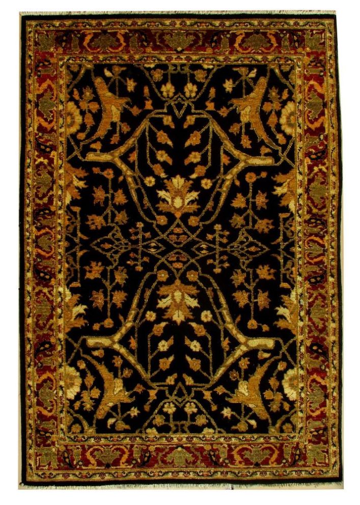 Ziegler Farahan Black