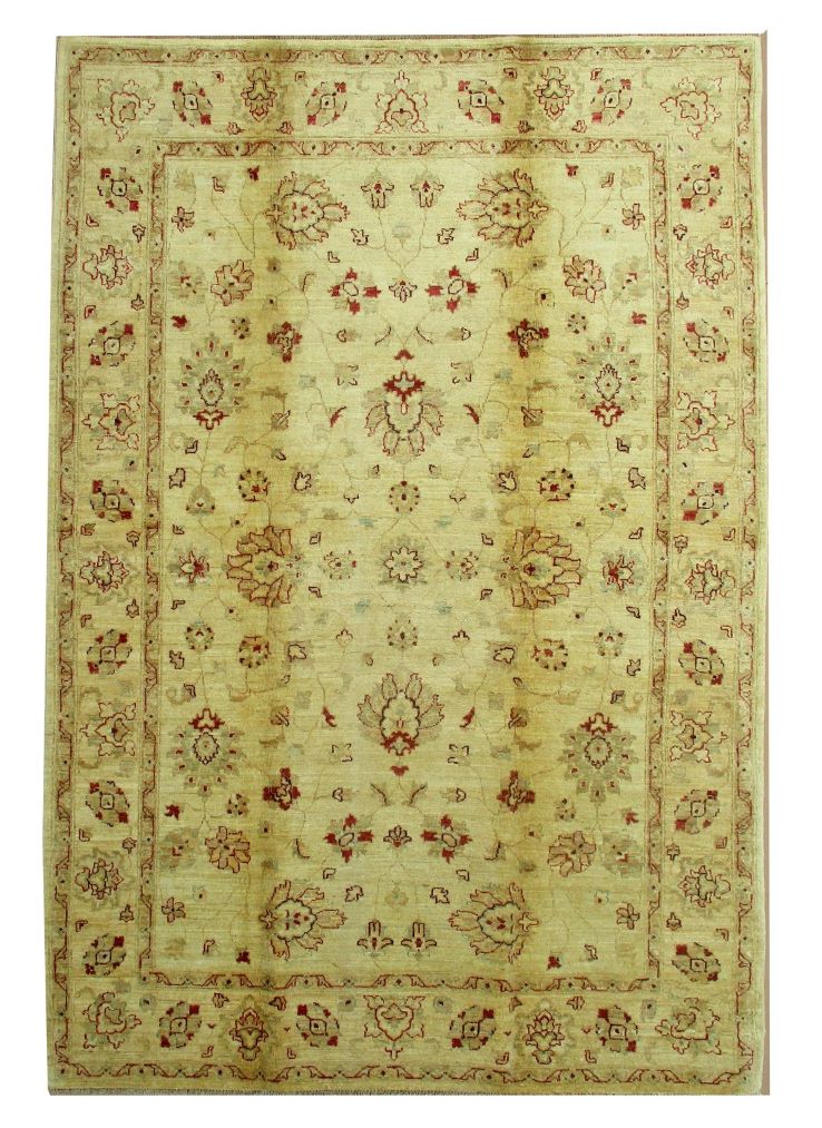 Ziegler Farahan Handspun Wool - Beige