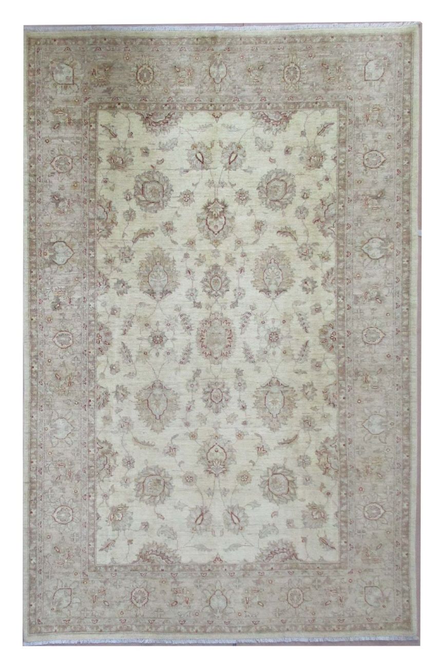Ziegler Farahan Handspun Wool- Beige