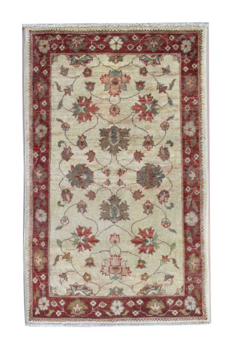 Ziegler Handspun Wool- Beige