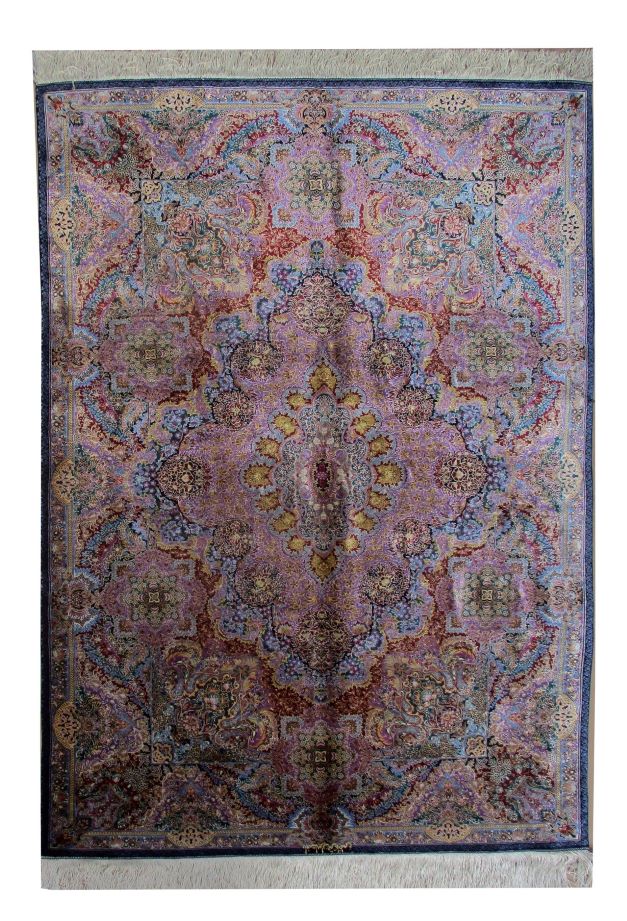 Royal Quom 100% Silk  Supper Fine