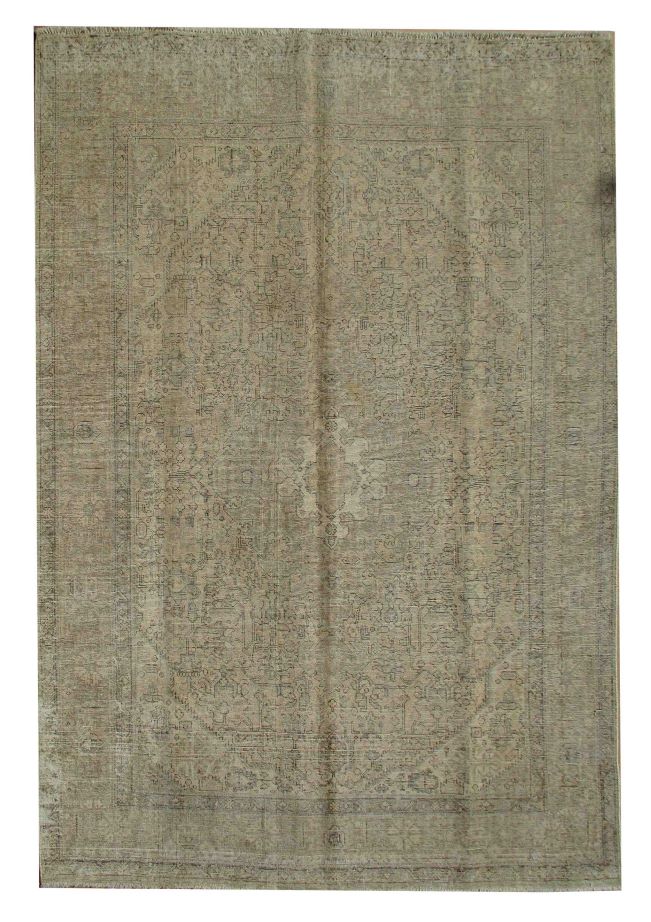 Distressed-Natural Finish