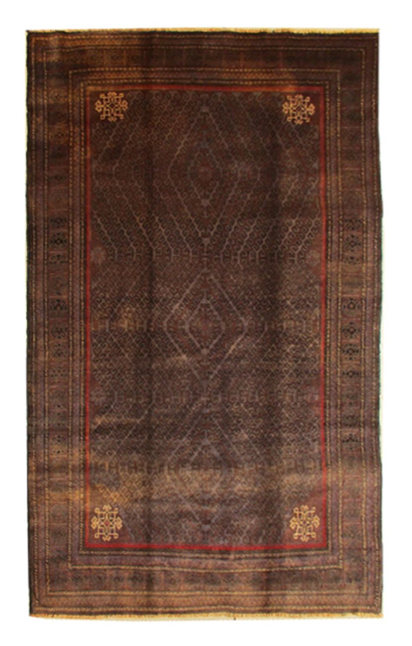 Nomad Beluch Semi Old