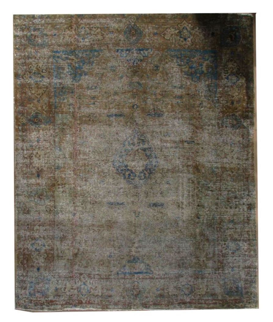 Extreme Distressed - Natural Finish