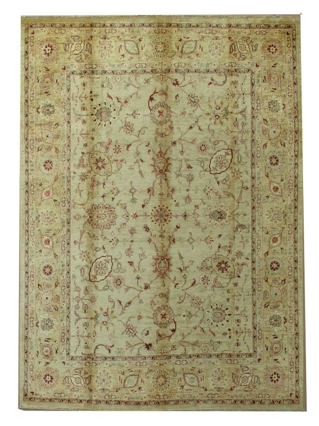Ziegler Farahan Handspun Wool- Beige