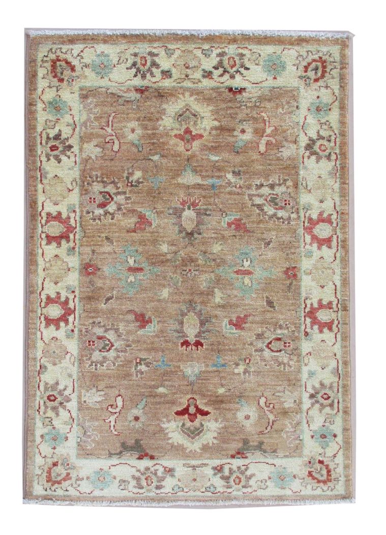 Ziegler Handspun Wool-  Brown