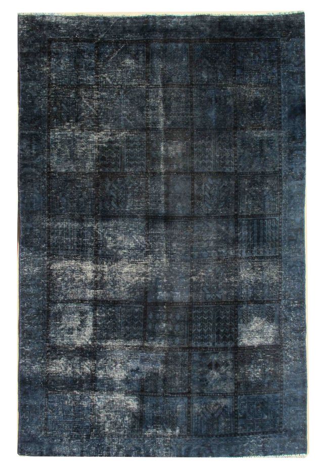 Distressed - Color Reformed