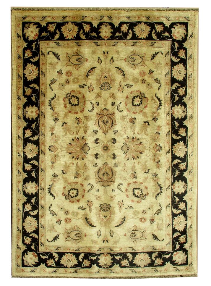 Ziegler Farahan Handspun Wool- Beige