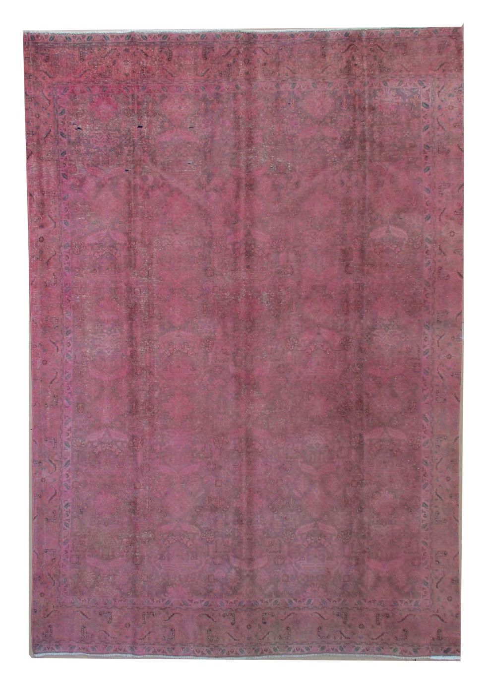 Distressed-Color Reformed