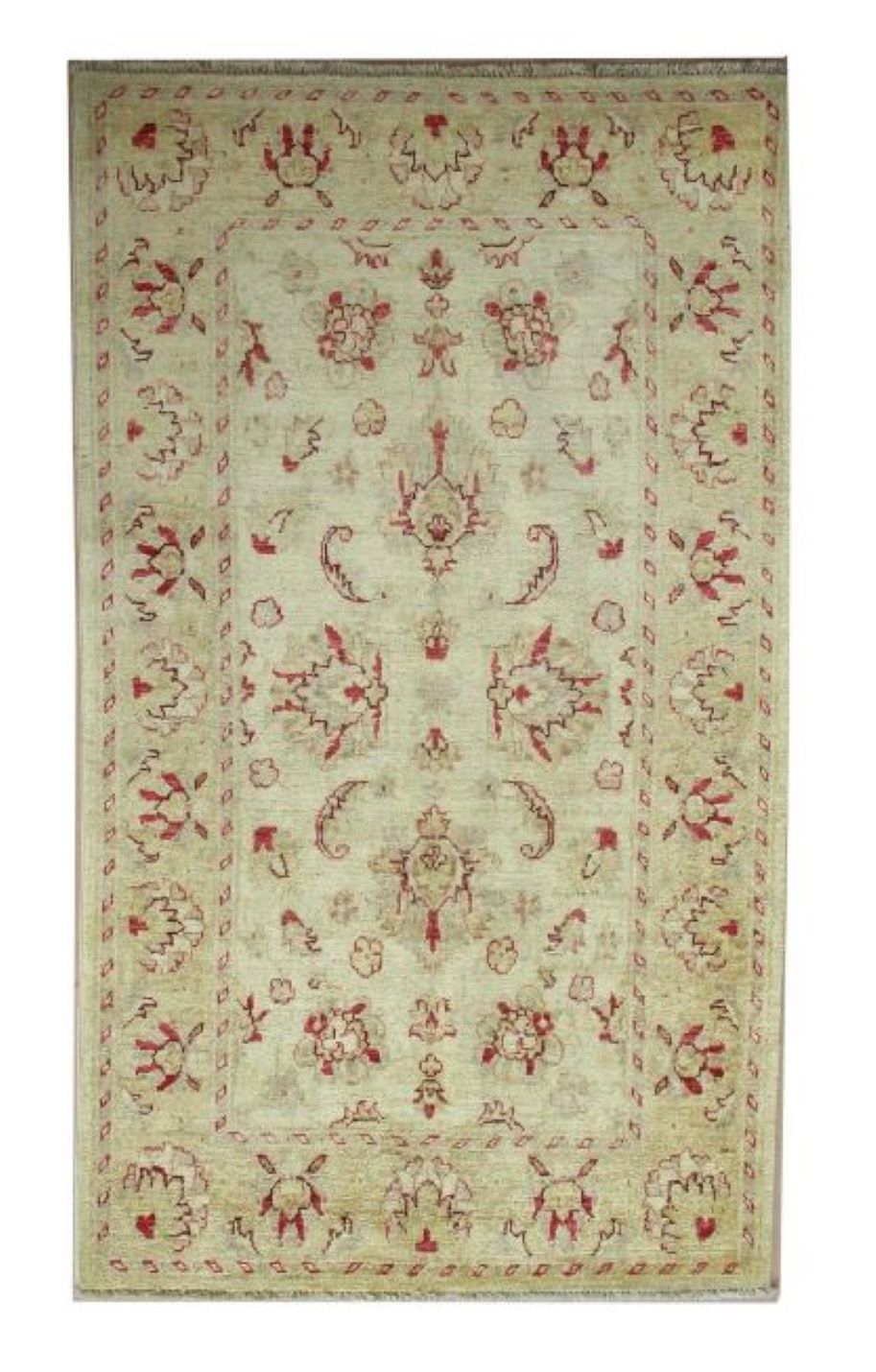 Ziegler Farahan Handspun Wool - Beige