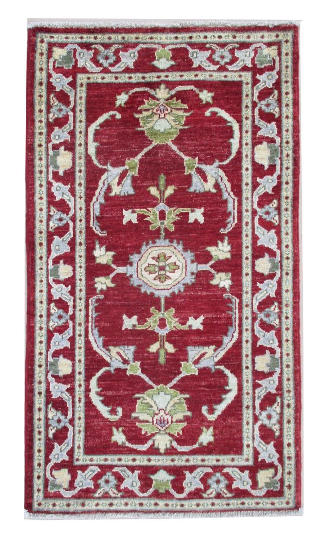 Ziegler Handspun Wool- Red