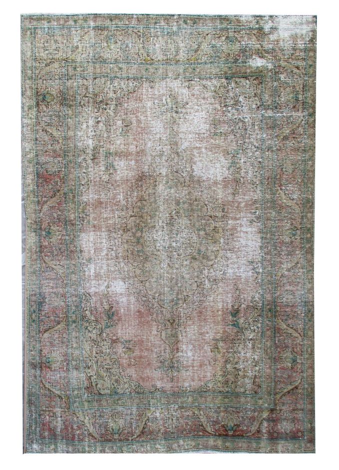 Distressed-Natural Finish