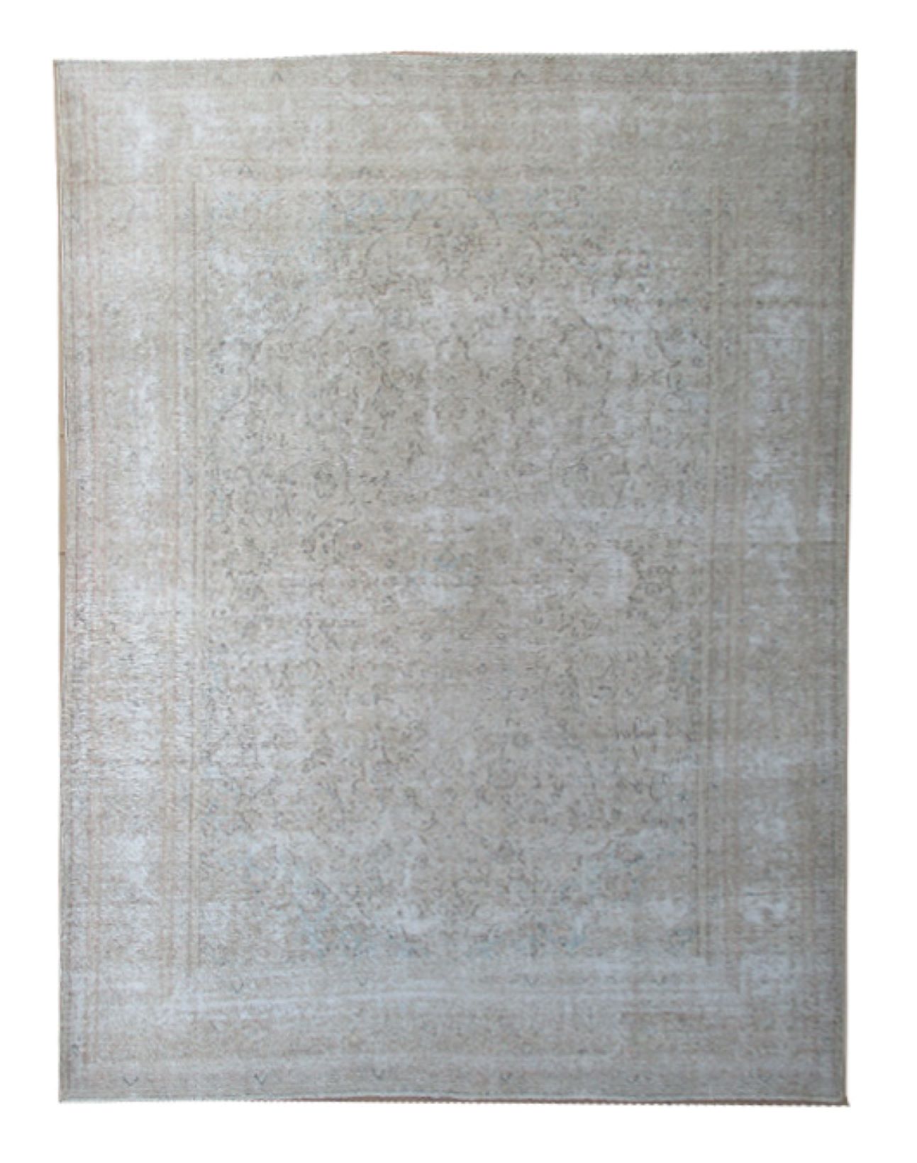 Distressed - Natural Finish