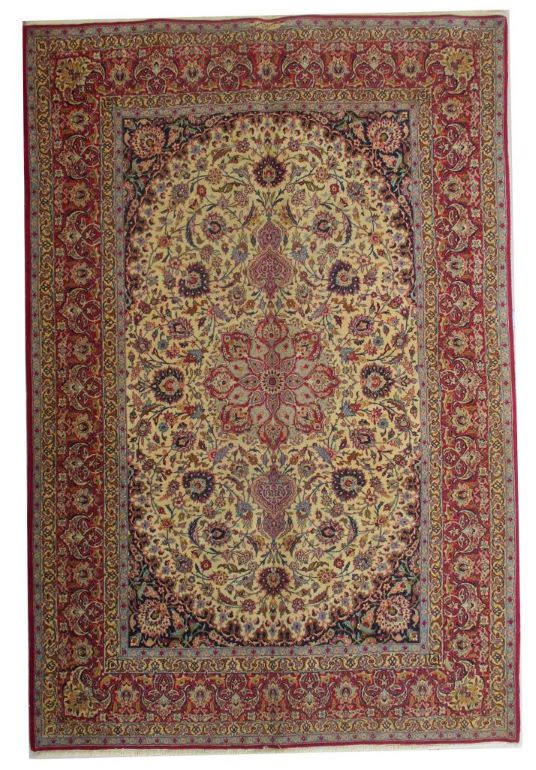 Isfahan old (50-80 Years)
