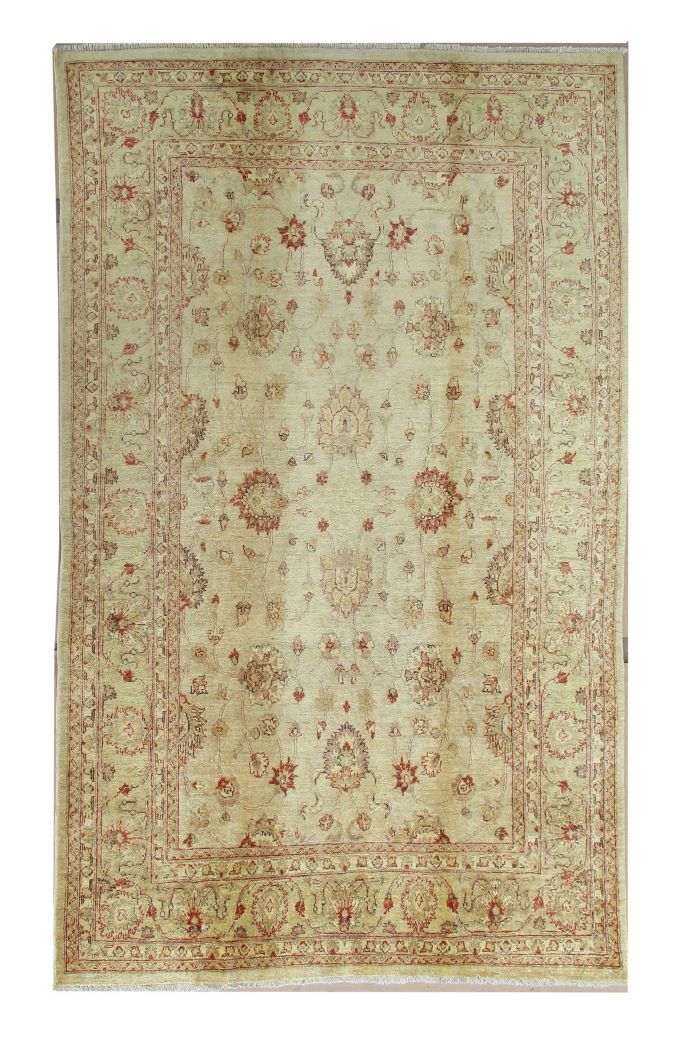 Ziegler Farahan Handspun Wool- Beige