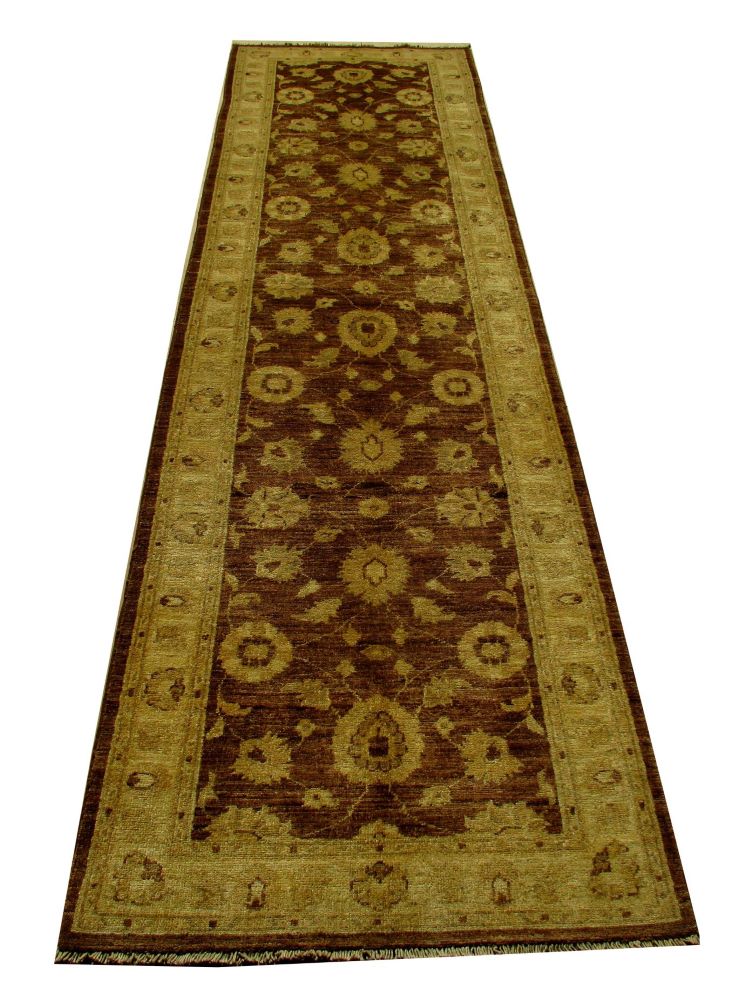 Ziegler Farahan Handspun Wool- Brown