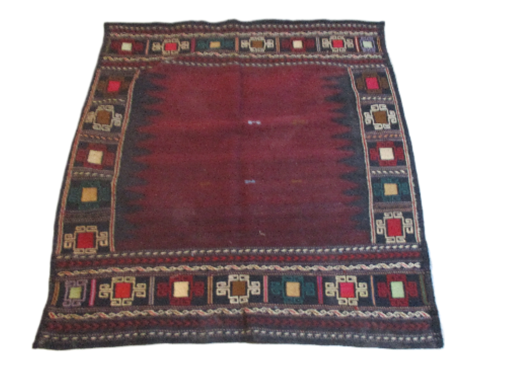 Flat Weave- Sofreh Kelims