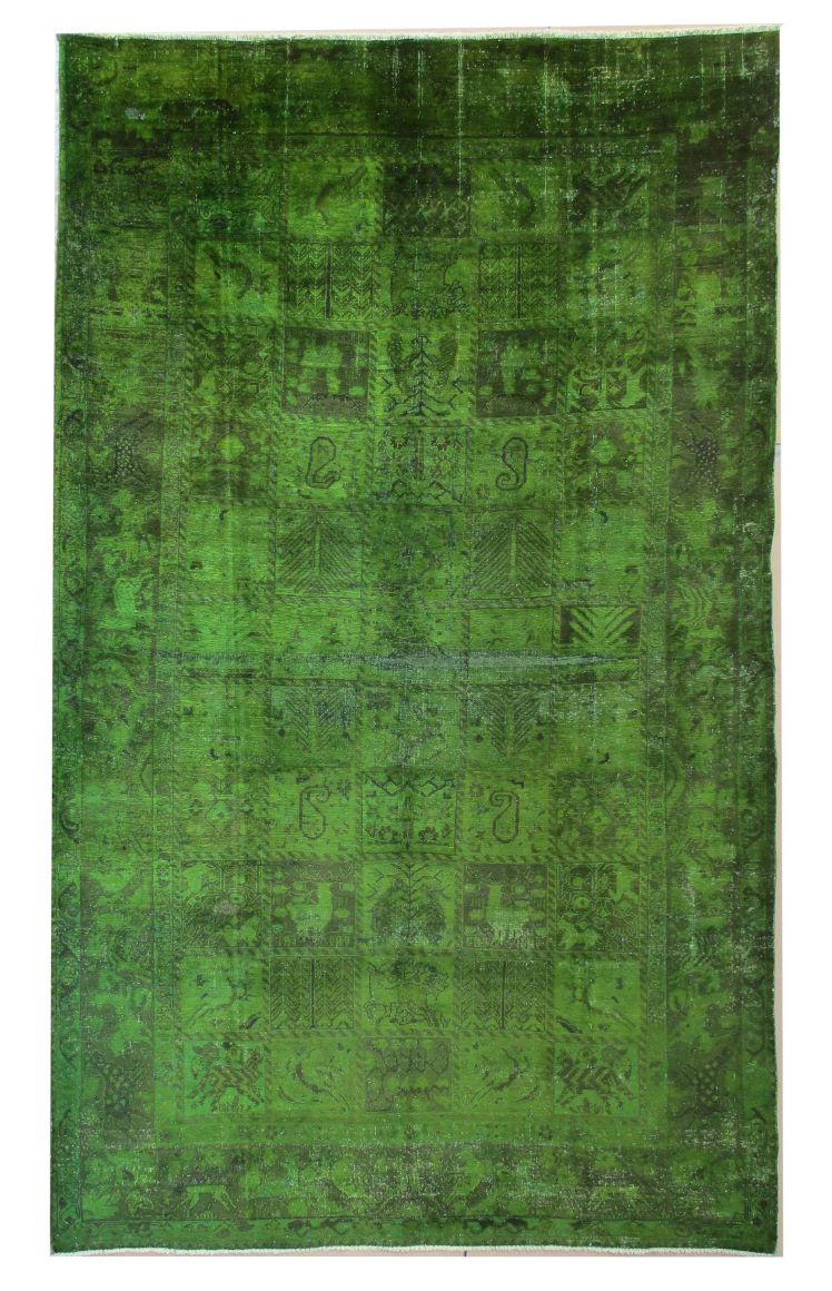 Distressed-Color Reformed