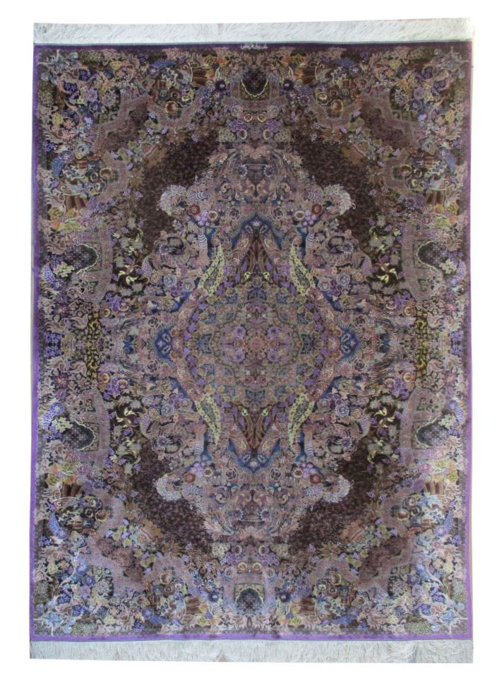 Royal Quom 100% Silk  Super Fine