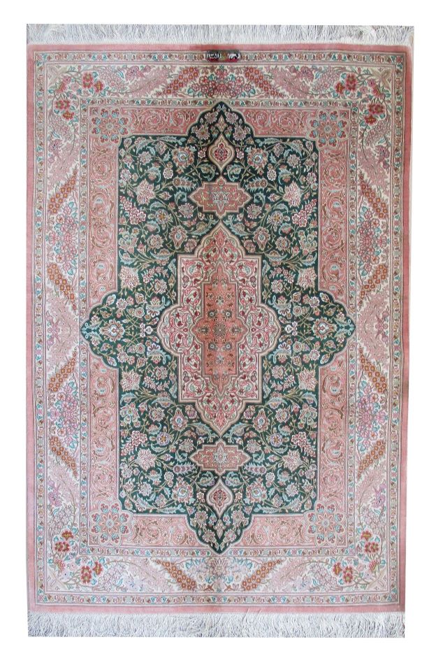 Quom 100% Silk