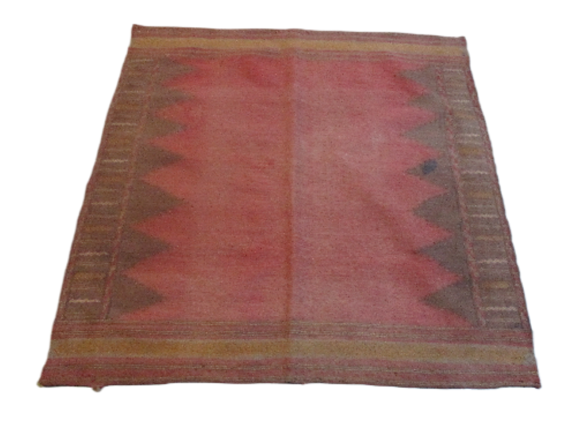 Flat Weave- Sofreh Kelims