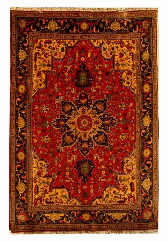 Persian Tabriz