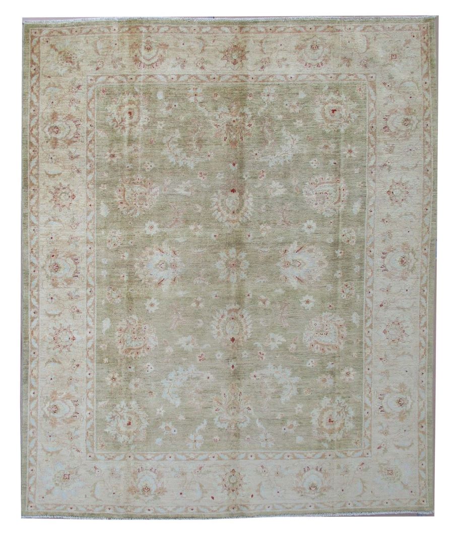 Ziegler Farahan Green