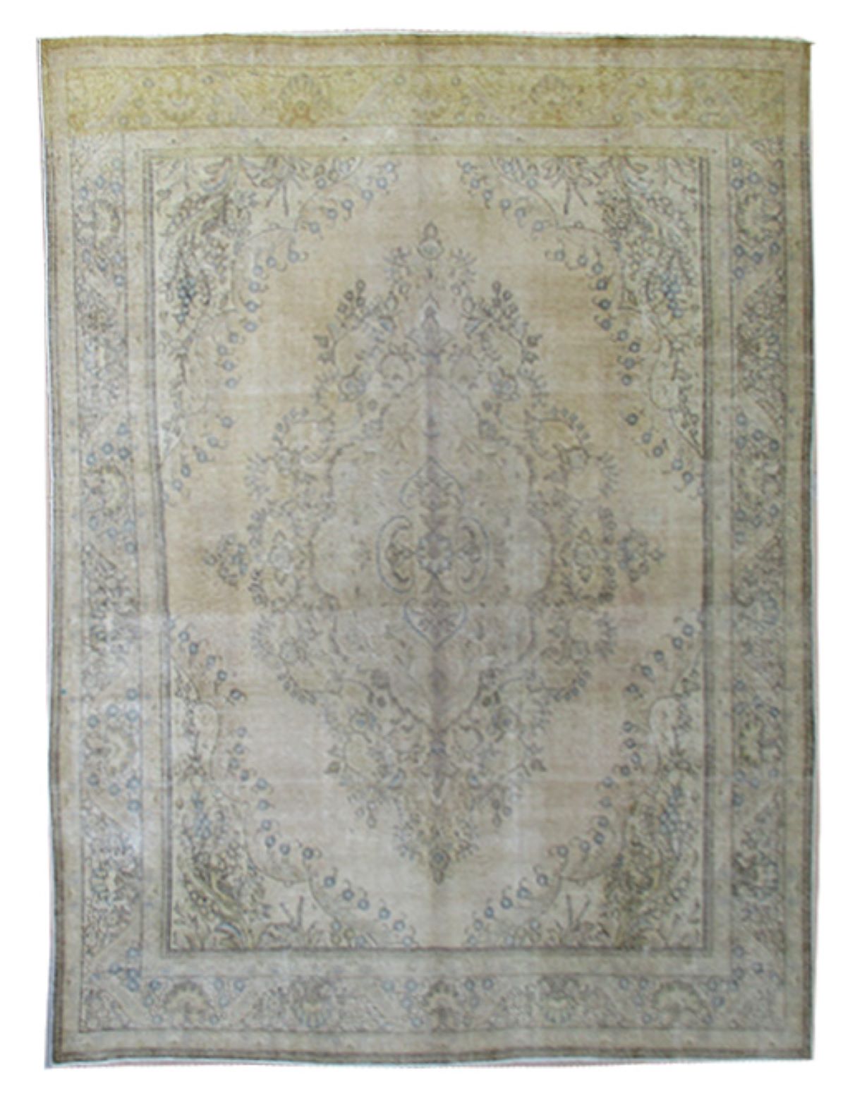 Distressed - Natural Finish