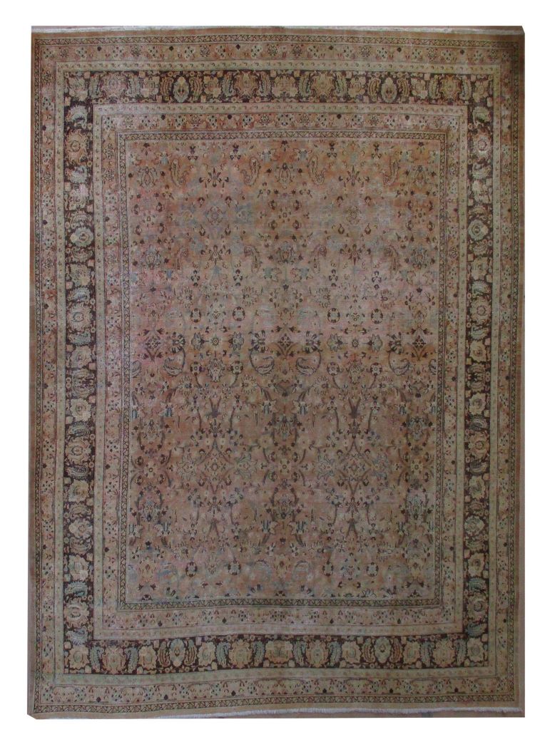 Distressed - Natural Finish