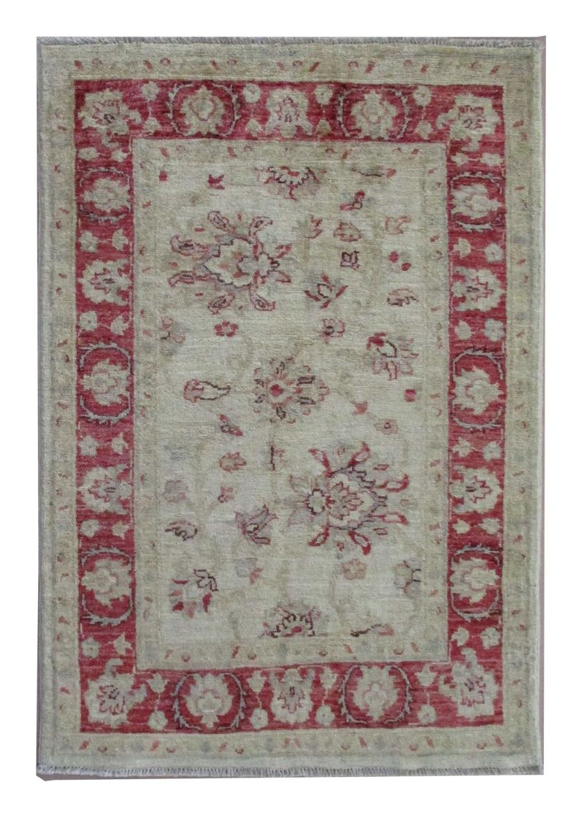 Ziegler Farahan Handspun Wool- Beige