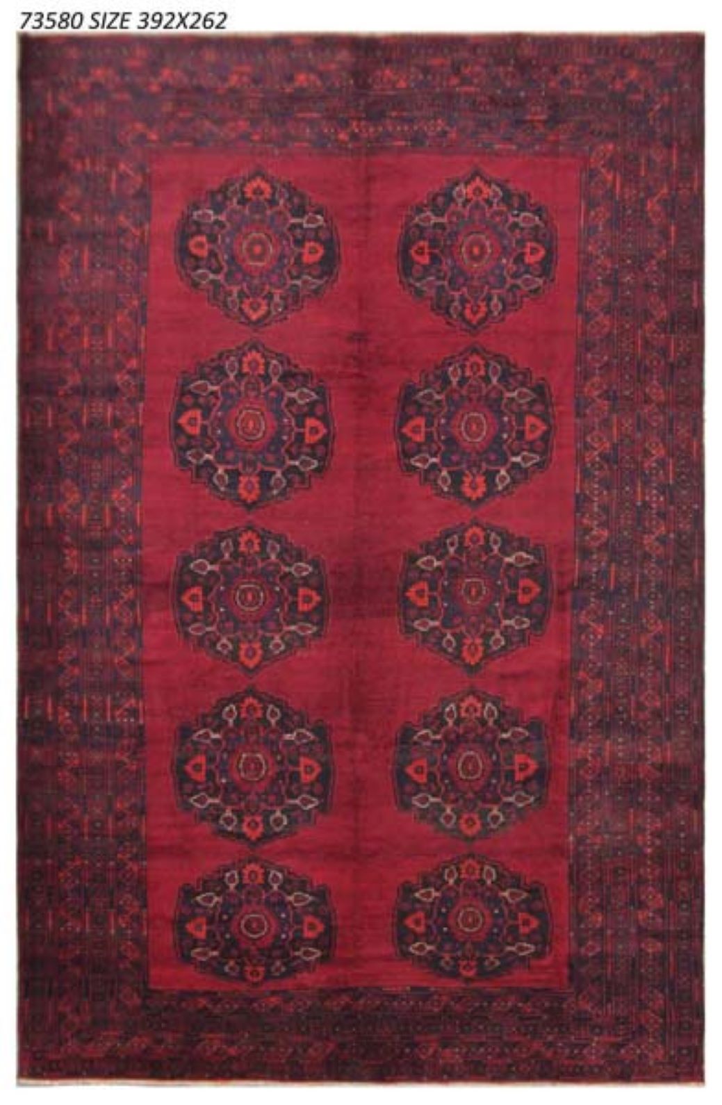 Nomad Beluch Semi Old