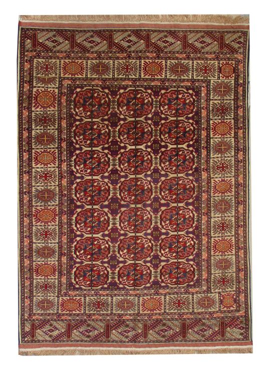 Herati Silk Wool Fine