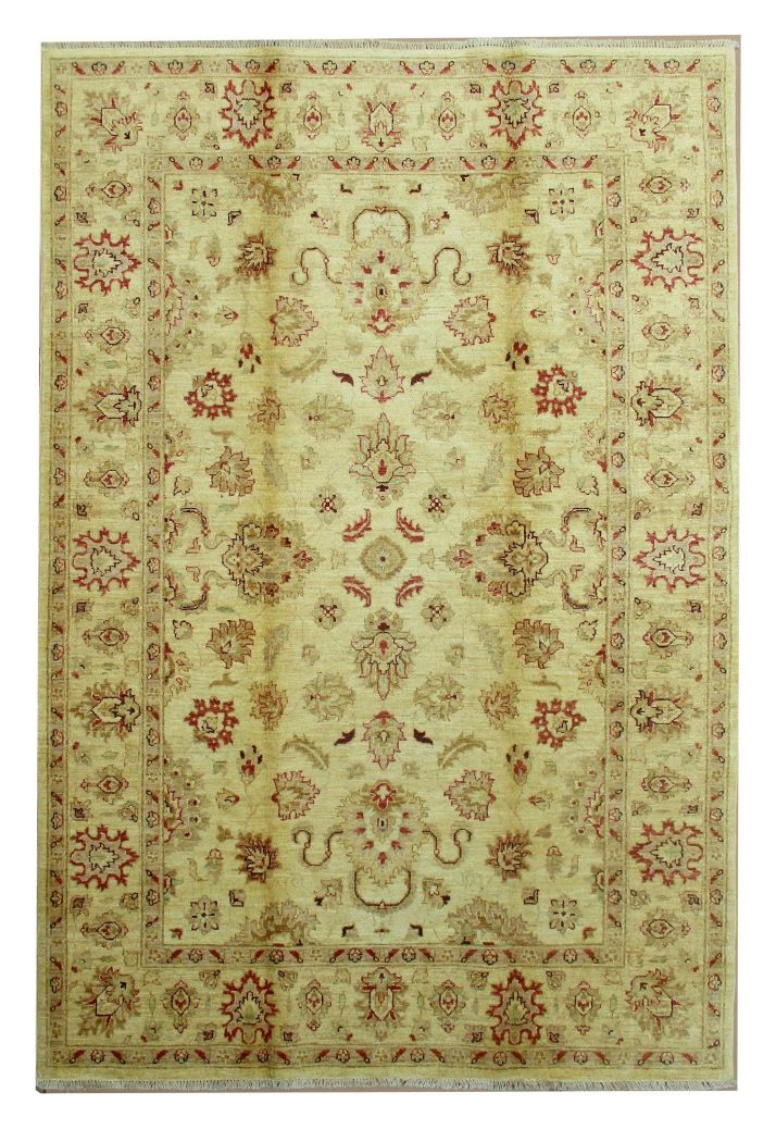 Ziegler Farahan Handspun Wool- Beige