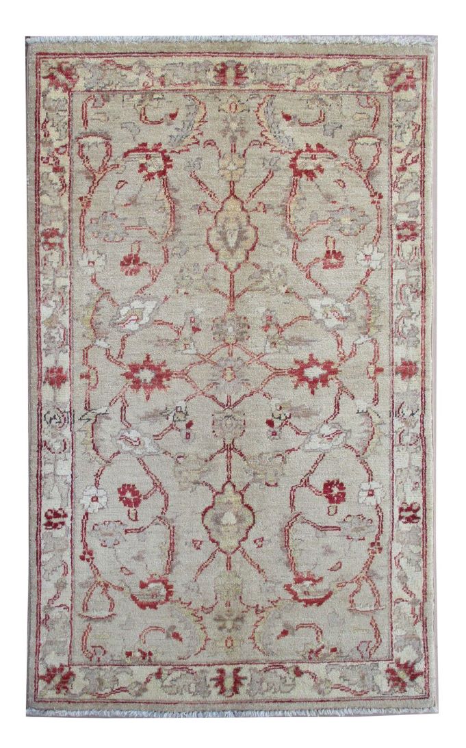 Ziegler Handspun Wool- Beige