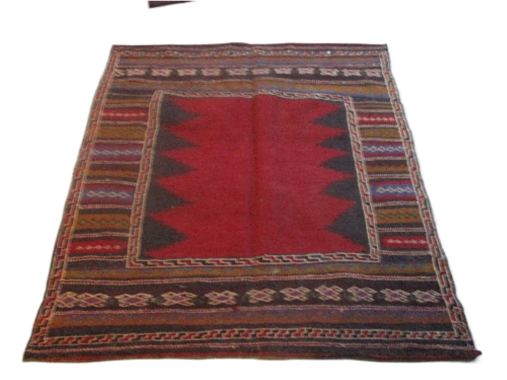 Flat Weave- Sofreh Kelims