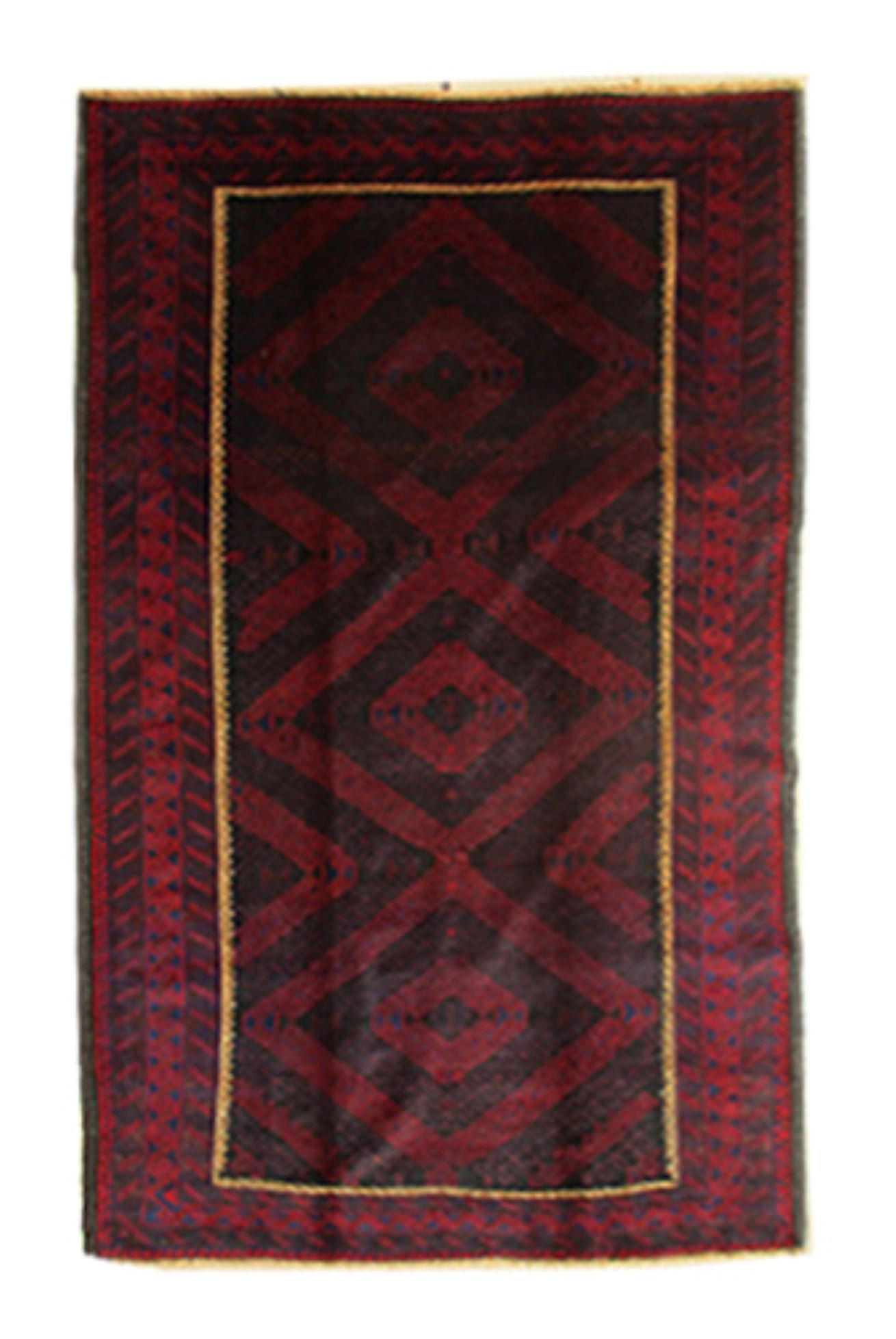 Nomad Beluch Semi Old