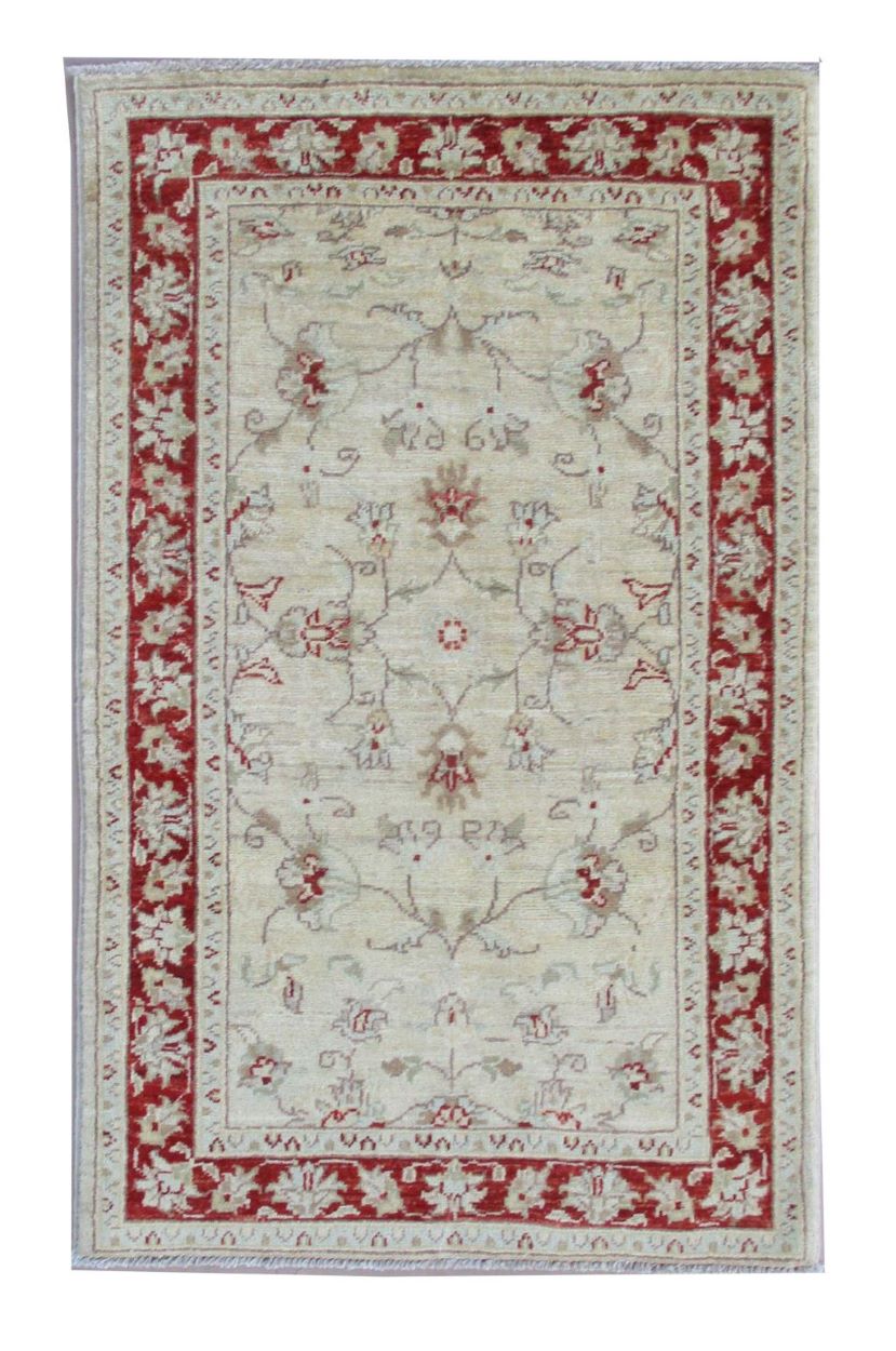 Ziegler Handspun Wool- Beige