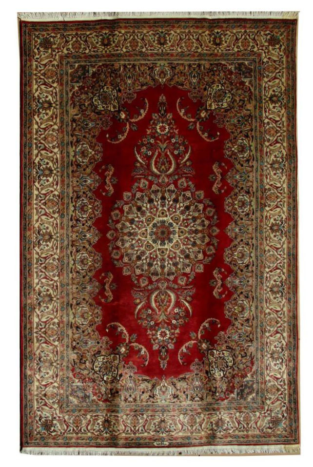 Master Weaver- Pak Persian