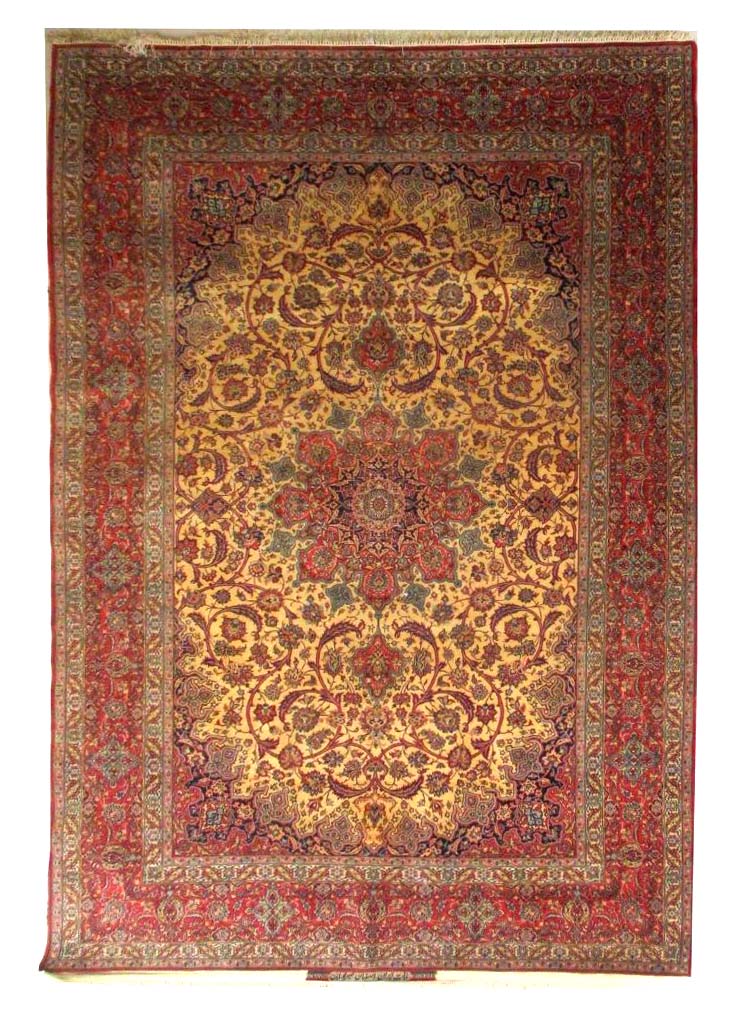 Persian Isphan Sarafian Old