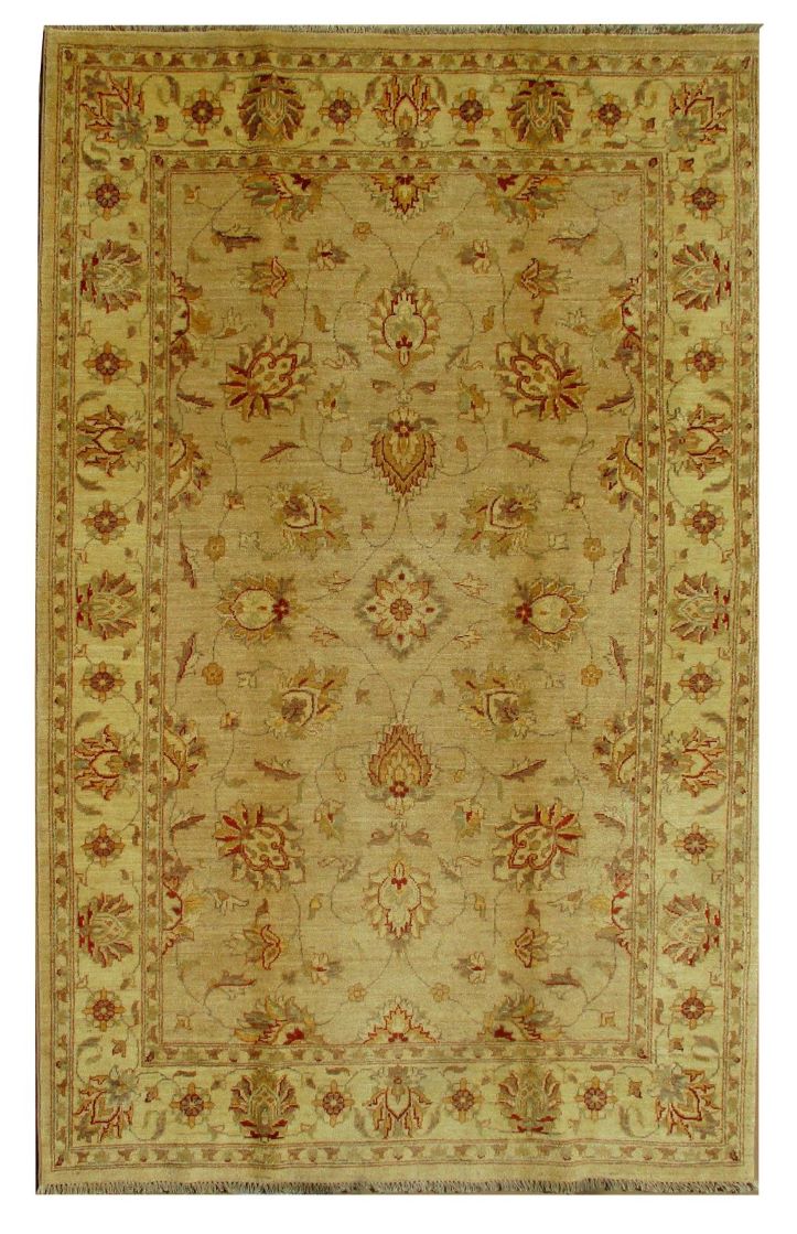 Ziegler Farahan Handspun Wool- Beige